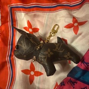 Luxury design dog key chain